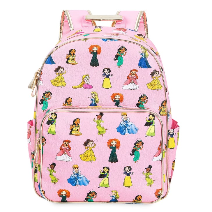 Personalized disney shop princess backpack