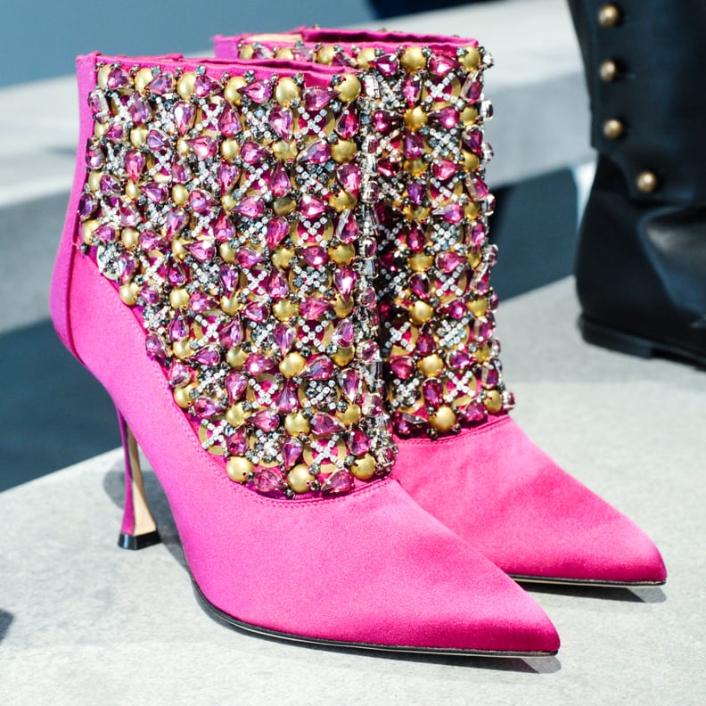 Manolo Blahnik Fall 2014