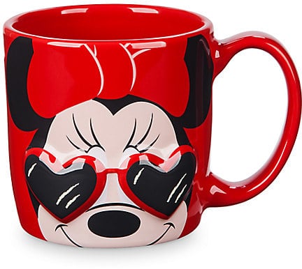 Minnie Mouse Dimensional Mug