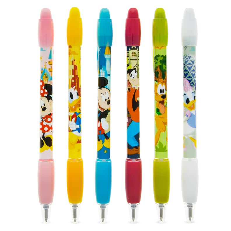 Mickey Mouse and Friends Pen Set — Disney Parks