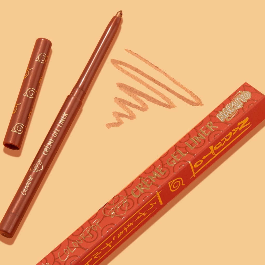 ColourPop x "Naruto" BFF Créḿe Gel Liner