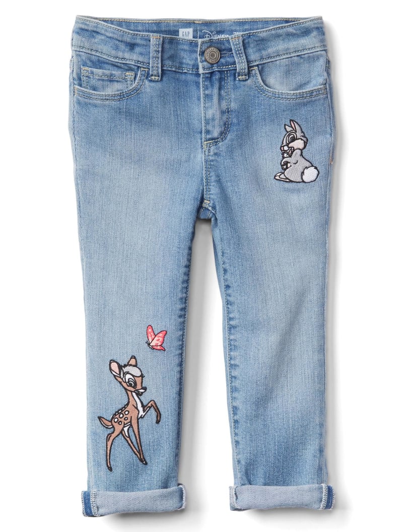 BabyGap Disney Baby Bambi Jeans