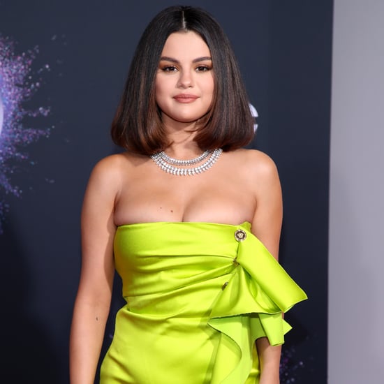 Selena Gomez at the American Music Awards 2019