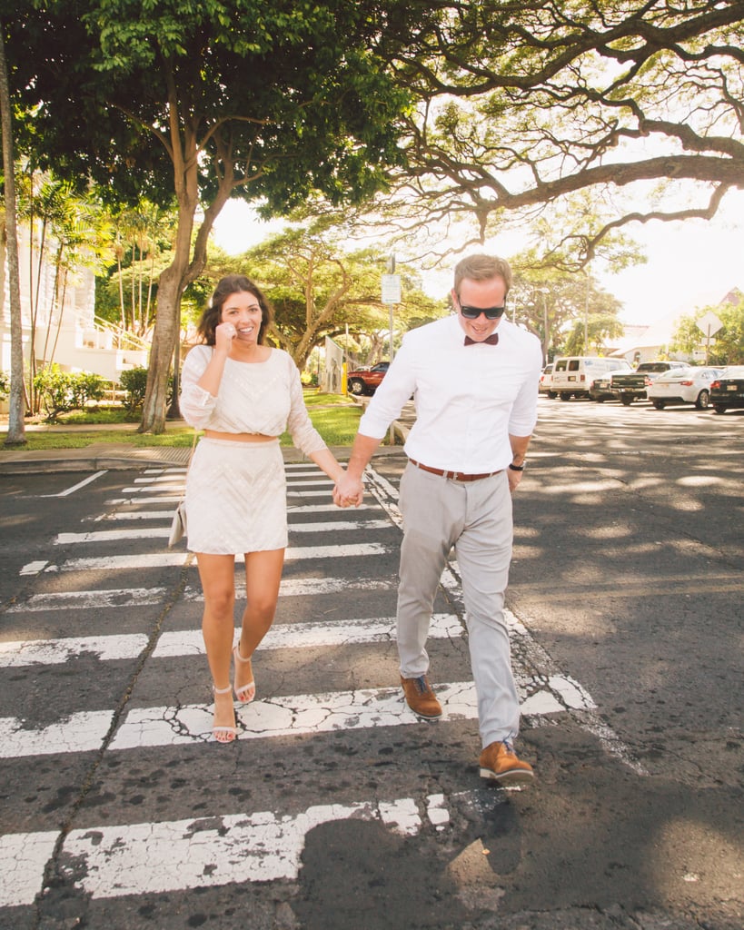 Courthouse Elopement in Maui POPSUGAR Love & Sex Photo 21