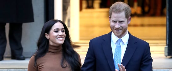 Meghan and Harry Leaving the Royal Family Details