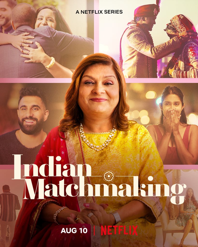 "Indian Matchmaking" Season 2 Poster