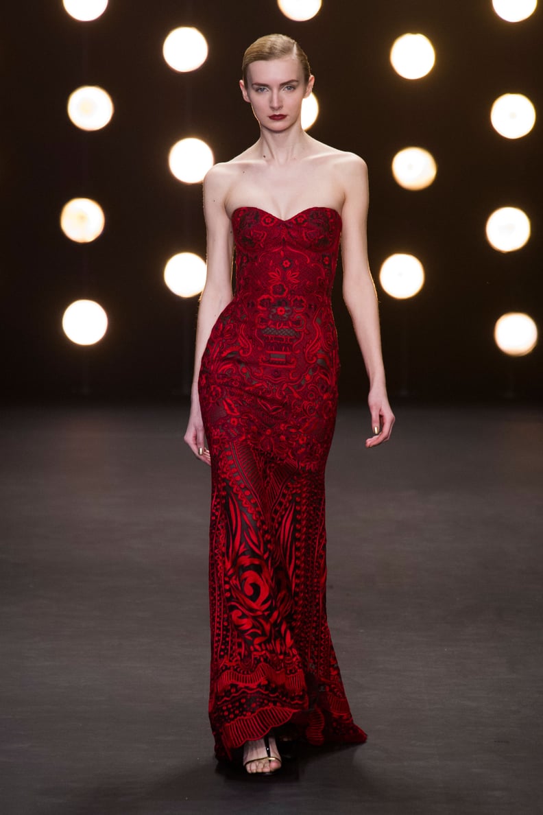 Naeem Khan Fall 2014