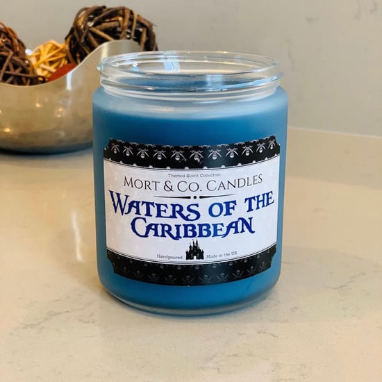 Etsy Sells a "Waters of the Caribbean" Disneyland Candle