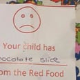 This Preschool Called 1 Mom Out For Giving Her Child a Piece of Chocolate