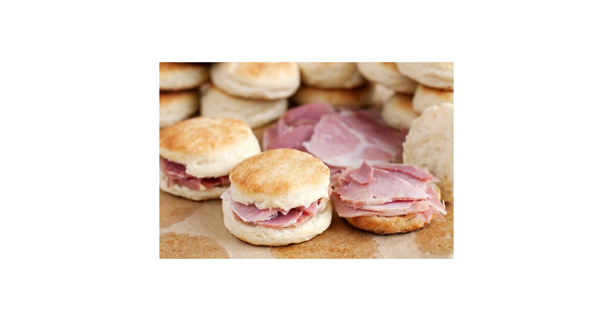 Virginia Ham Biscuits US State Foods POPSUGAR Food Photo 47