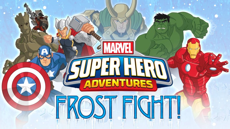 Marvel Super Hero Adventures: Frost Fight!