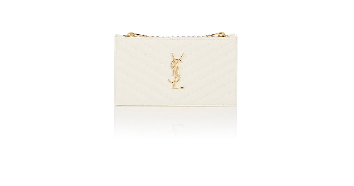 Saint Laurent Women's Monogram Wallet (890) Stocking Stuffer Ideas