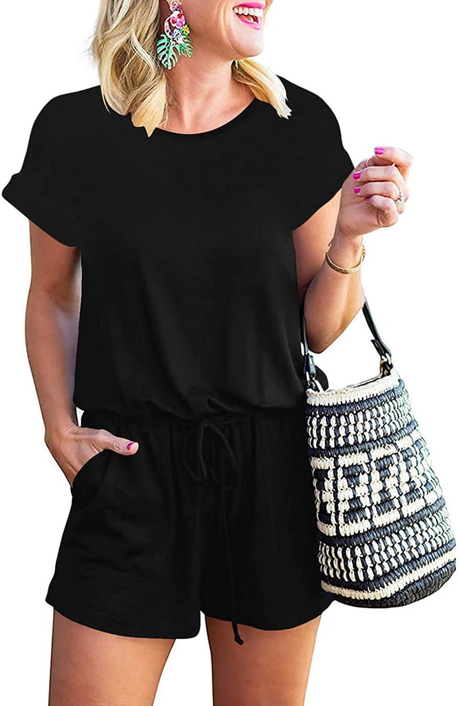 ANRABESS Romper