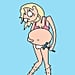 Funny Illustrations of Pregnancy Struggles