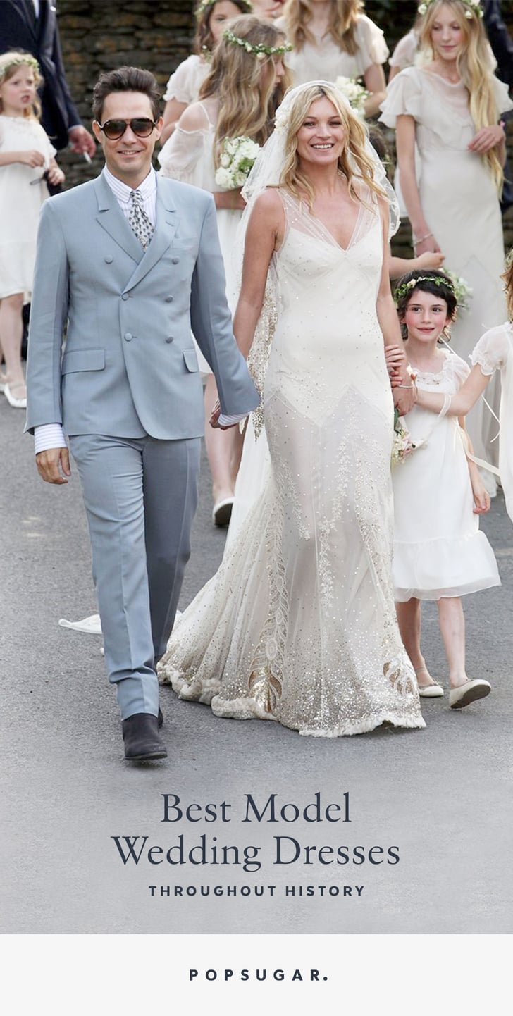 Model Wedding Dresses