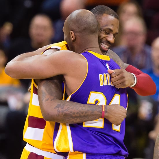 LeBron James Gets New Tattoo Honoring Kobe Bryant