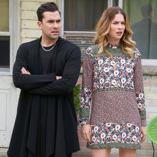 Schitt's Creek: Alexis and David's Best Moments Together