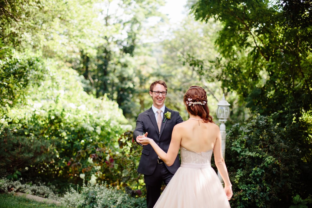 Botanical Greenhouse Wedding