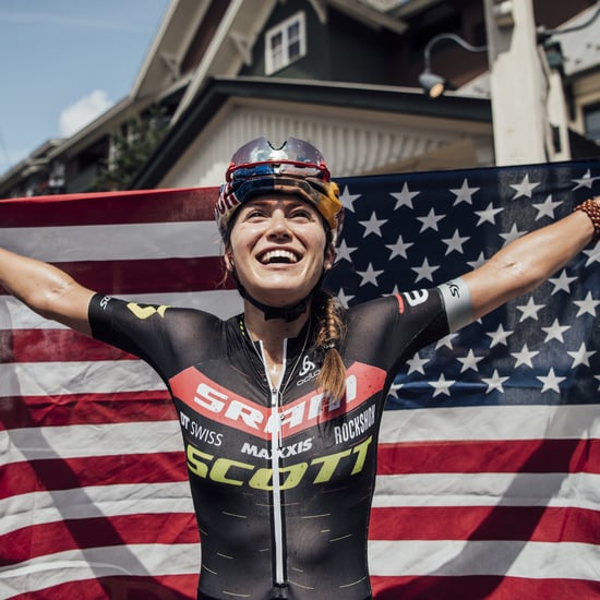 Kate Courtney Wins a Historic Mountain Biking World Cup