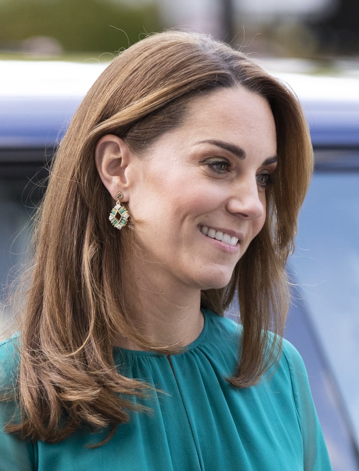 Kate Middleton Wore $8 Earrings For Her Latest Outing | POPSUGAR ...
