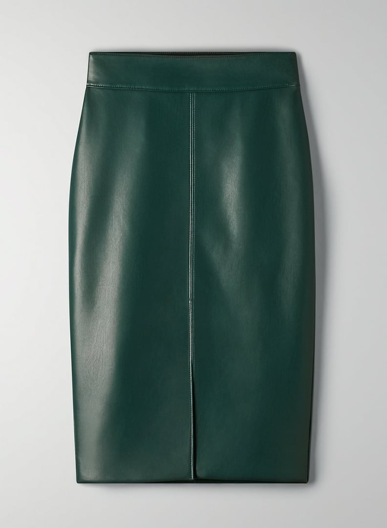 Aritzia Babaton Pegu Skirt