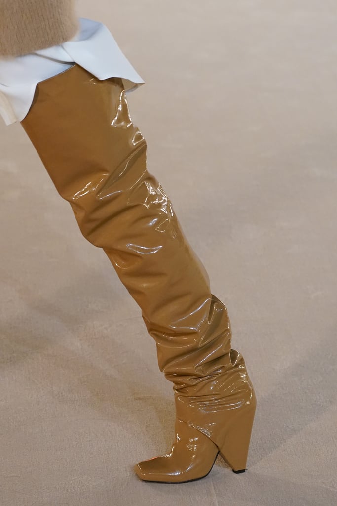 Fall Shoe Trends 2020: Over-the-Knee Boots