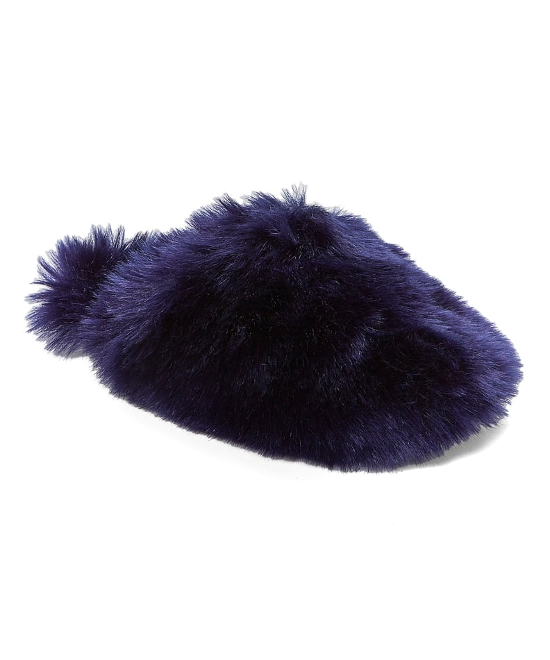 Faux Fur Slipper