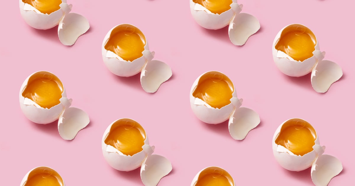Why I Always Keep Eggs in My Fridge as a Dietitian POPSUGAR Fitness