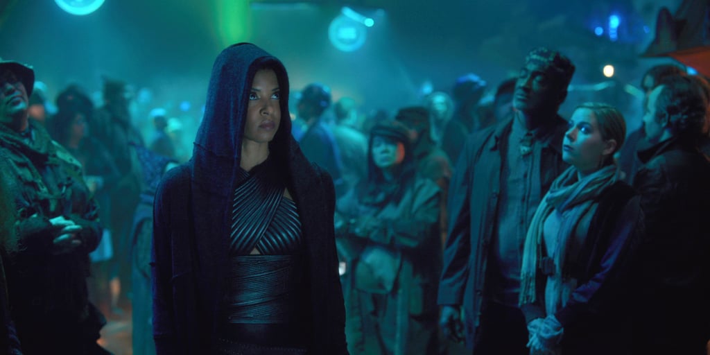 Renée Elise Goldsberry in Altered Carbon What Else Has the Original