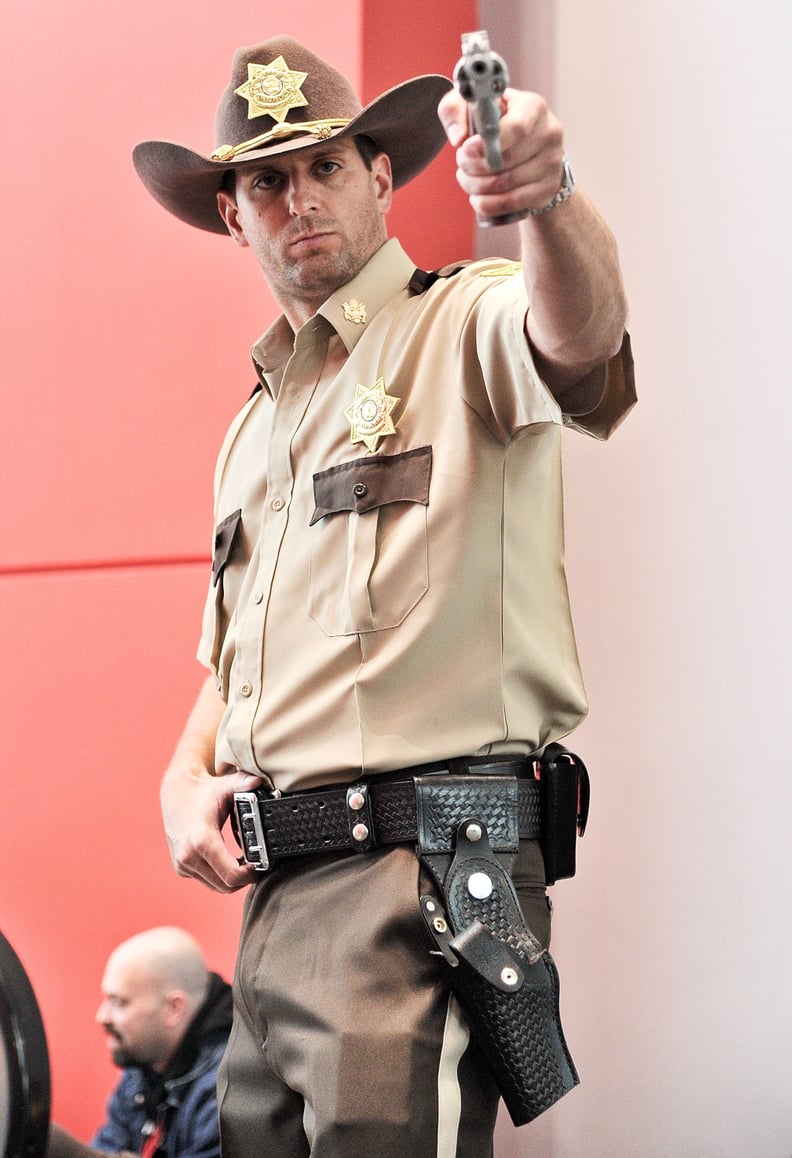 Rick Grimes, The Walking Dead