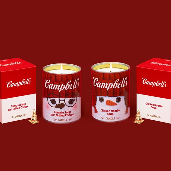 Campbell's Soup Candles Available in 2 Fan-Favorite Scents