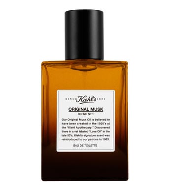 Kiehl's Musk Eau de Toilette Spray