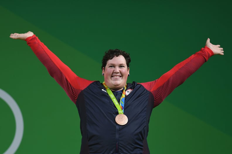 When Sarah Elizabeth Robles shut down bullies and won a bronze medal in weightlifting.