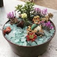 You'll Want These DIY Mermaid Gardens to Be a Part of Your World