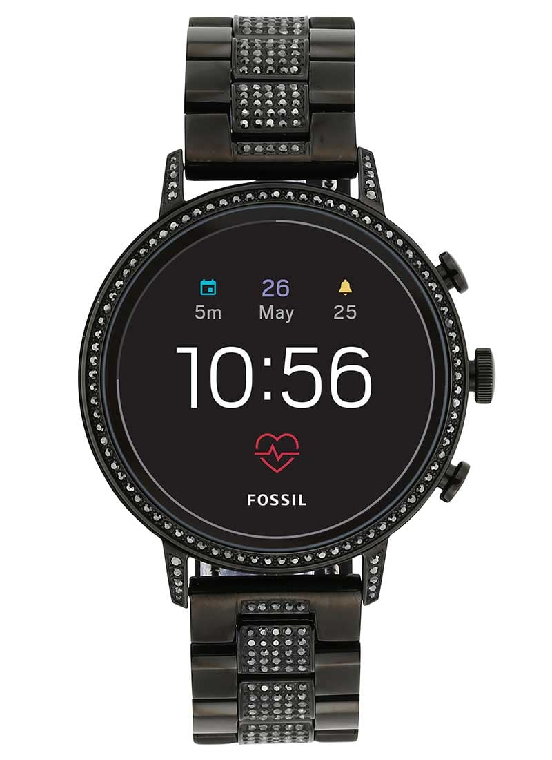 fossil watches for women smart