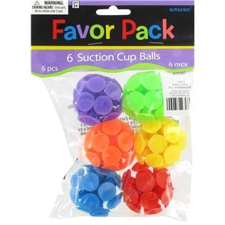 Suction Cup Balls