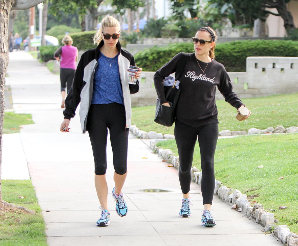 Jennifer Garner in LA April 2016
