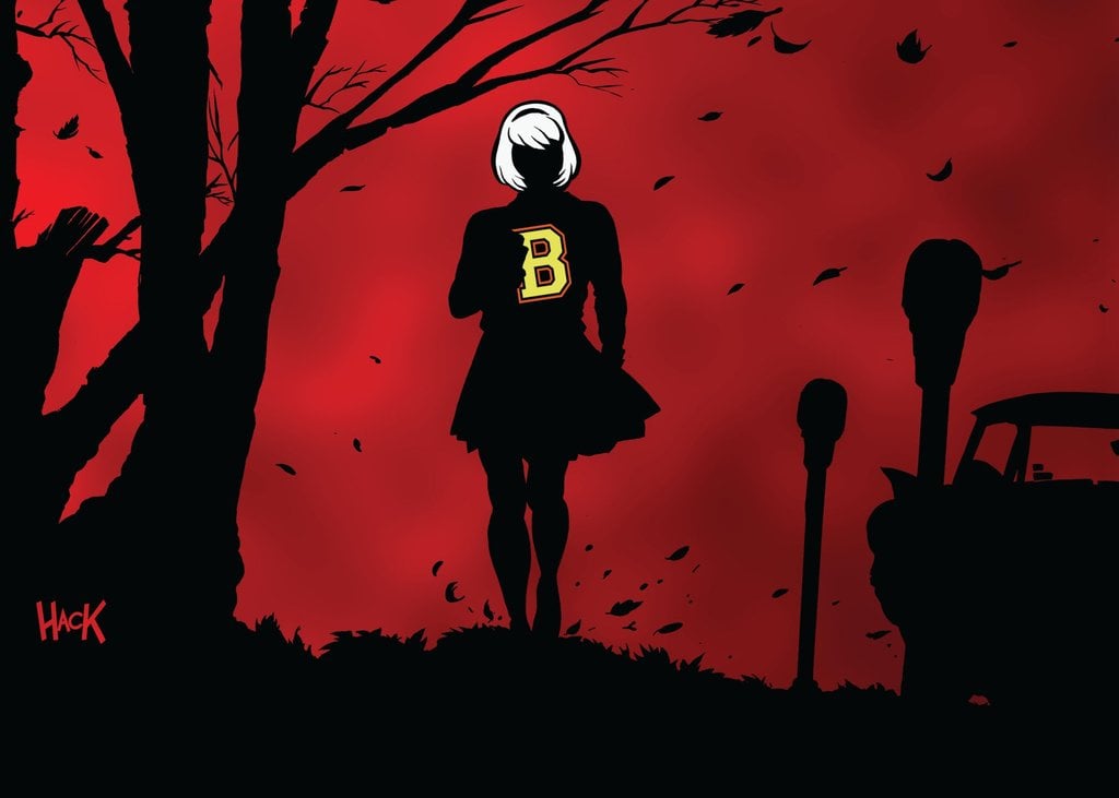 How Does Sabrina Connect to Riverdale? POPSUGAR Entertainment