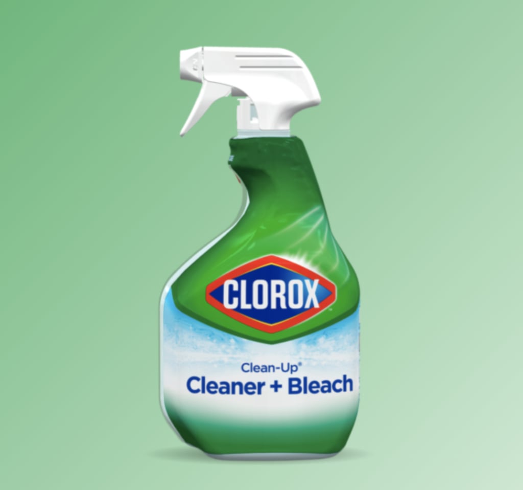 Clorox CleanUp Cleaner + Bleach Best AtHome Learning Products to