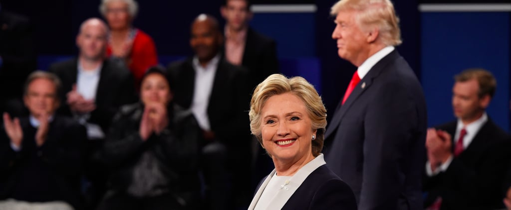 Funny Photos From Second Presidential Debate