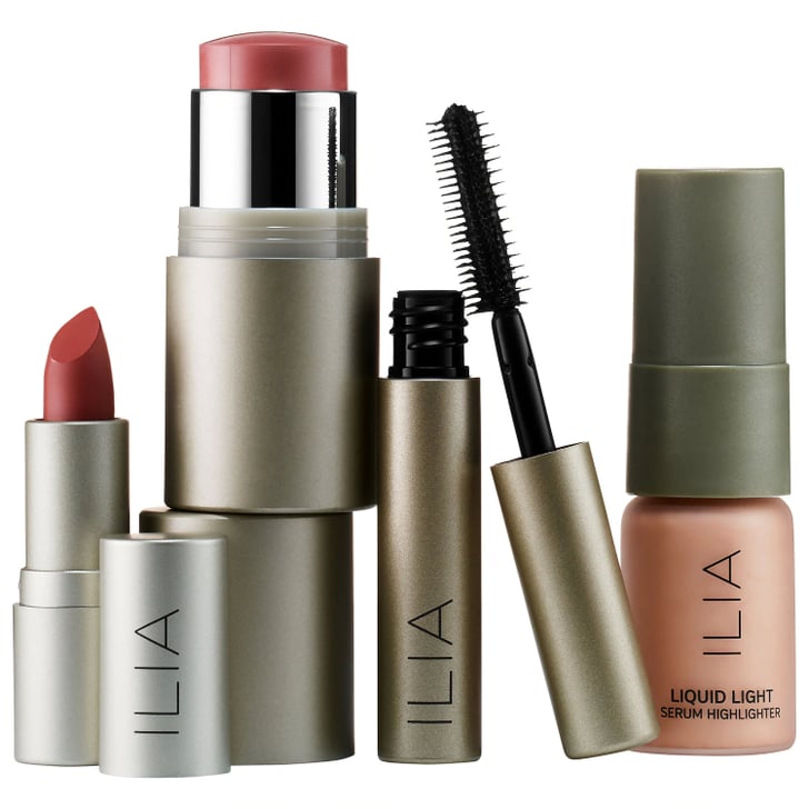 ILIA Discover Clean Makeup Set Great Makeup Gifts 50 and Under From