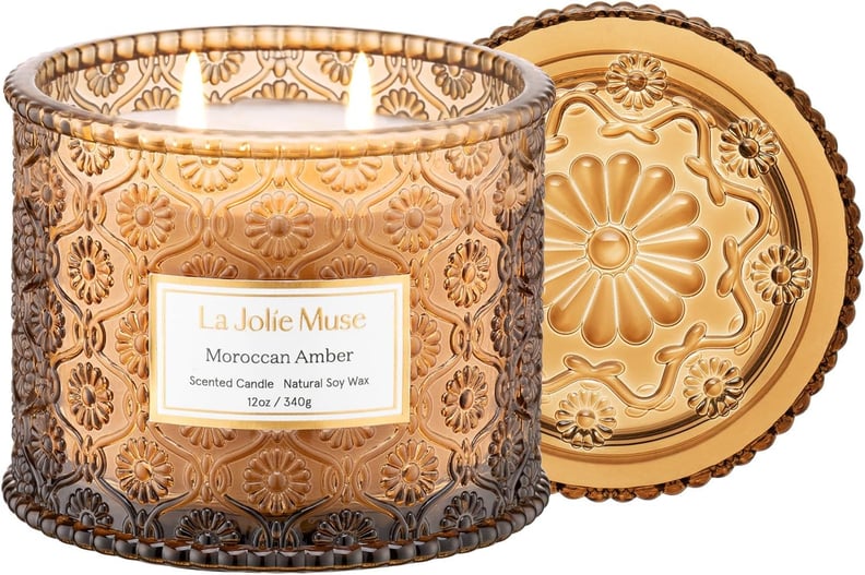 Best Deal Under $25 on a Festive Candle