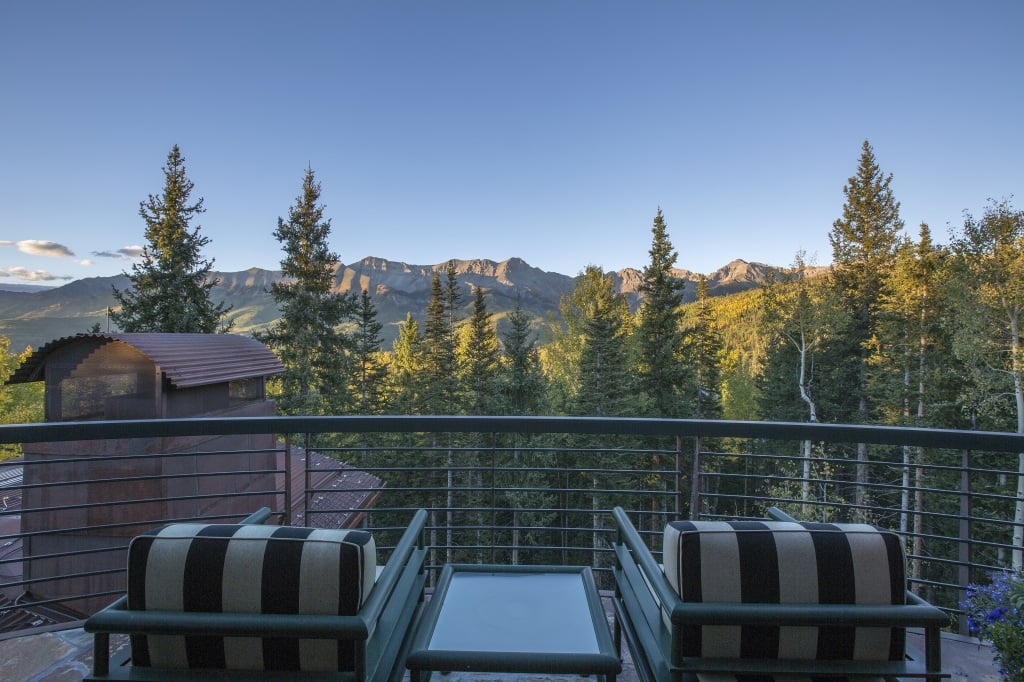 Oprah's House in Telluride, CO Oprah's House in Telluride, CO