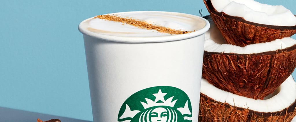 Starbucks Dropped 2 New Nondairy Drinks to Help You Survive the Winter Slump
