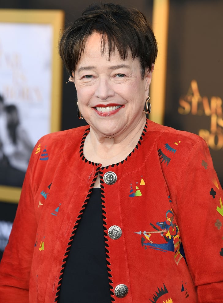 Pictured: Kathy Bates | A Star Is Born LA Premiere Pictures Sept 2018