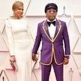 Spike Lee Rocked His Finest Purple and Gold to Honor Kobe Bryant at the Oscars