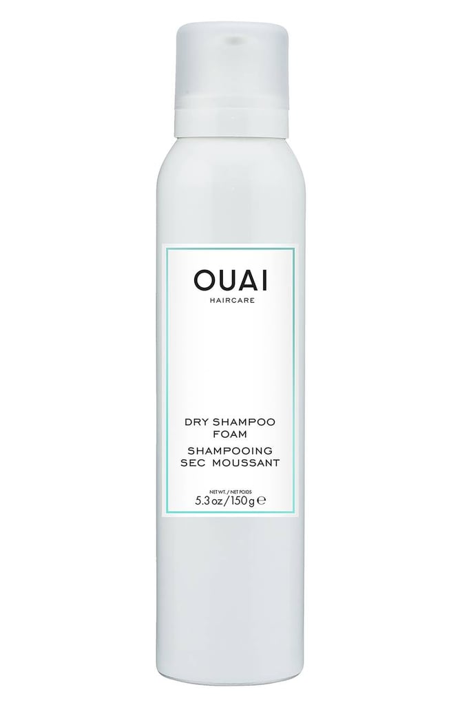 OUAI Dry Shampoo Foam