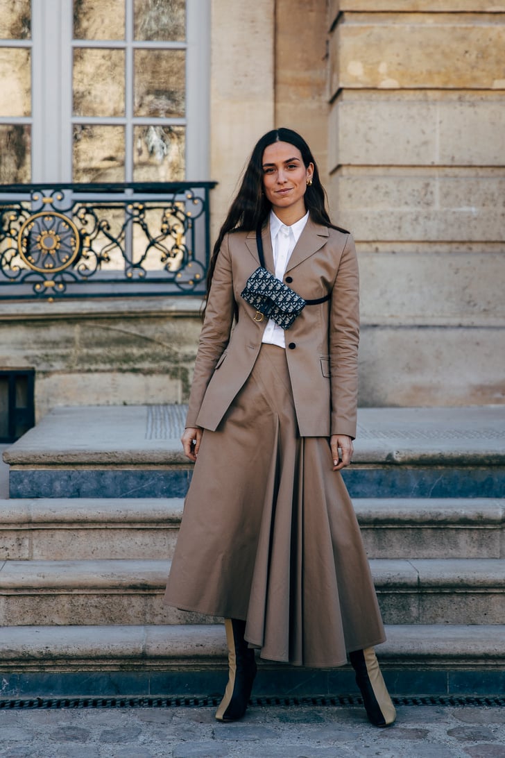 Paris Fashion Week Day 2 | Paris Fashion Week Street Style Fall 2019 ...