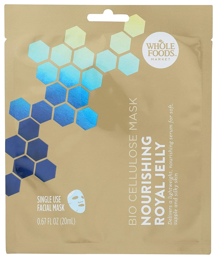 Whole Foods Market Bio Cellulose Mask Whole Foods Market Bio Cellulose Mask