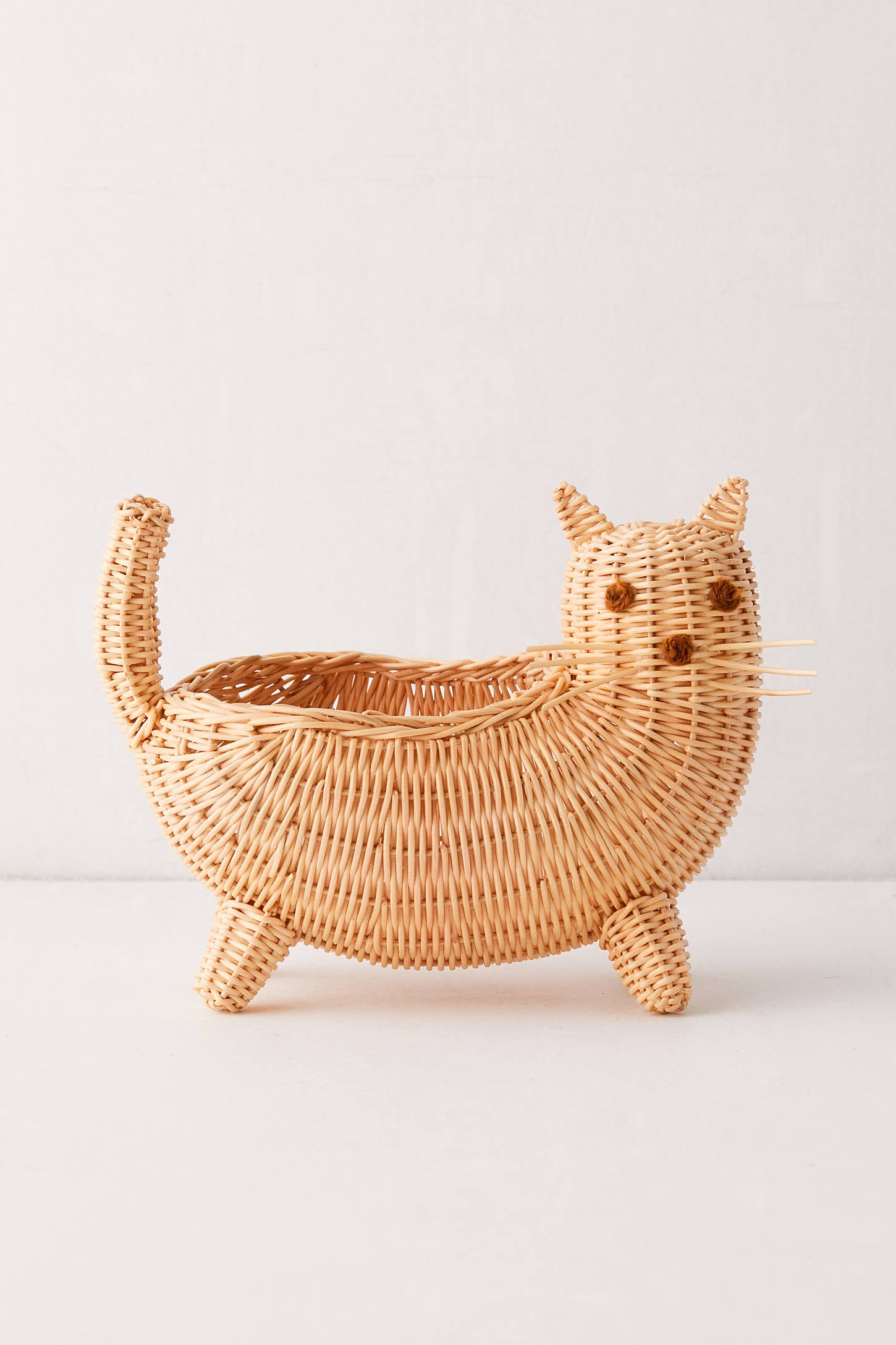 Kitty Catch-All Basket